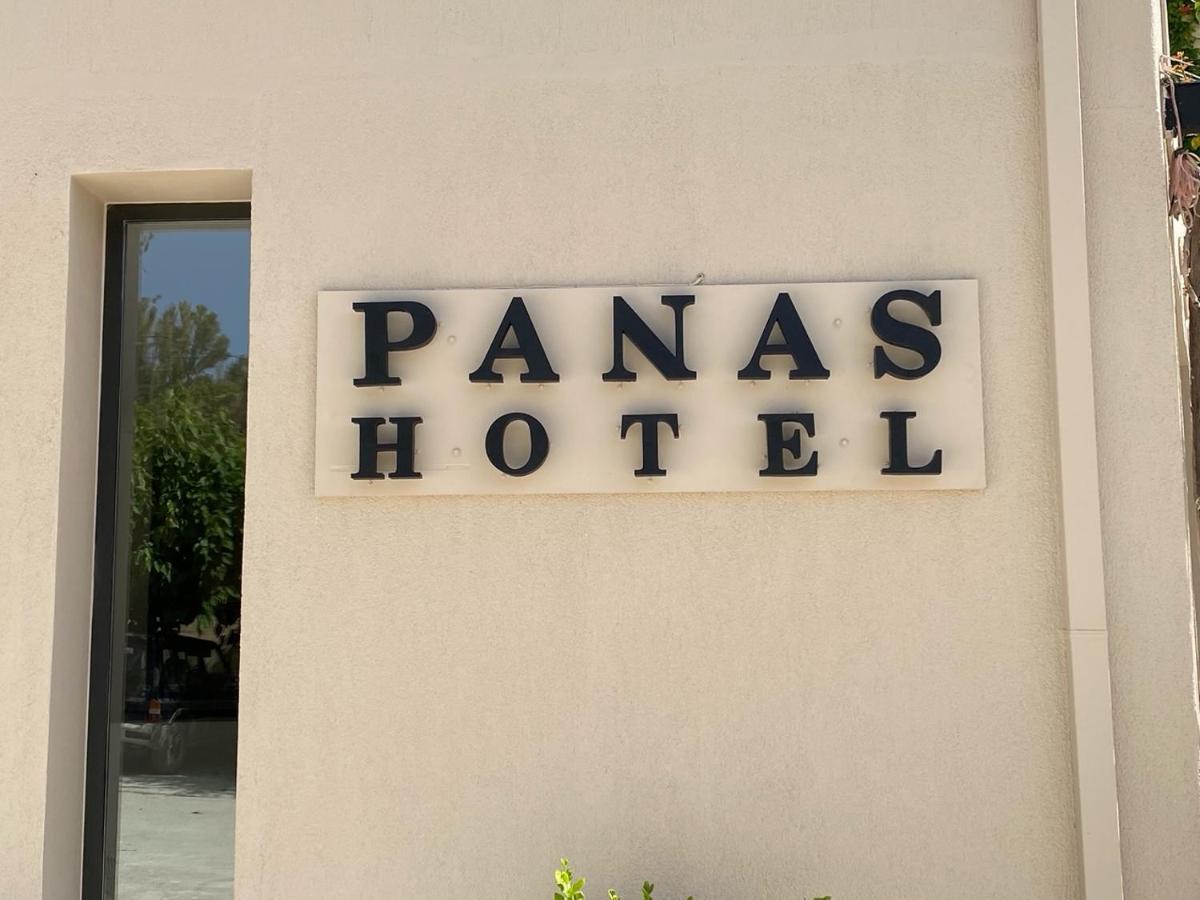 Panas Hotel Spartia  Luaran gambar