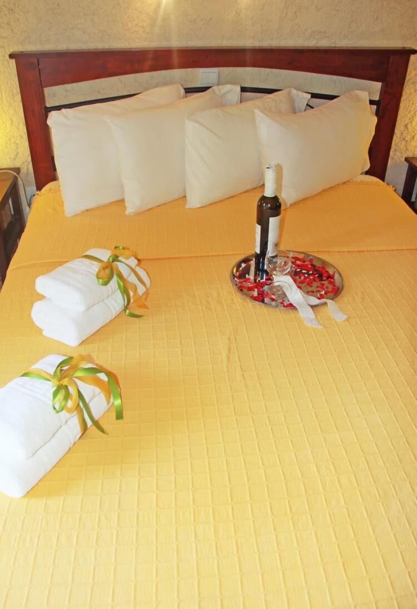 Panas Hotel Spartia  Luaran gambar