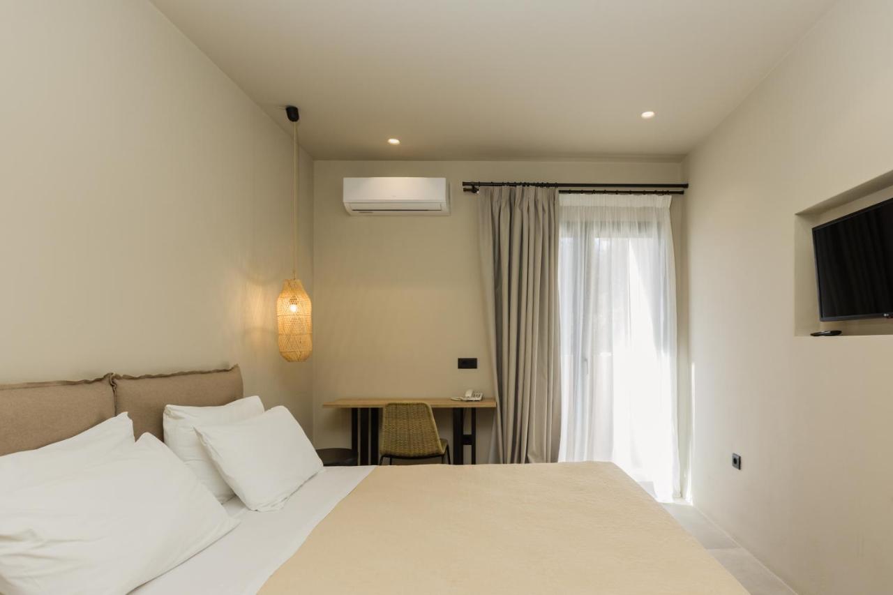 Panas Hotel Spartia  Luaran gambar