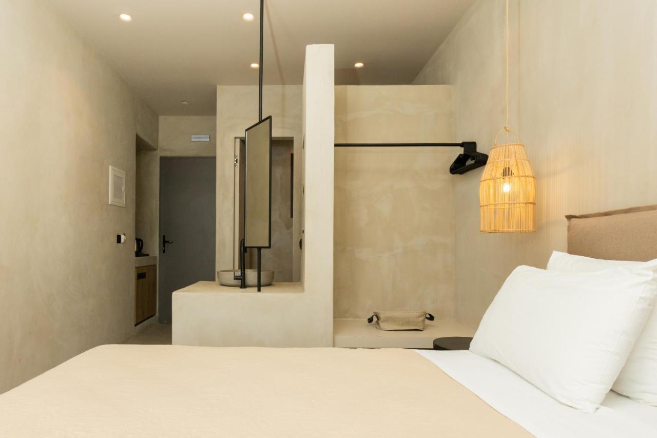 Panas Hotel Spartia  Luaran gambar