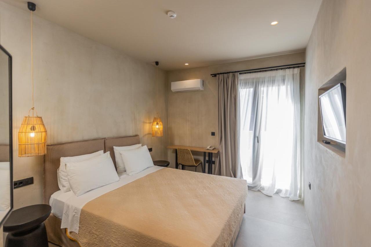 Panas Hotel Spartia  Luaran gambar