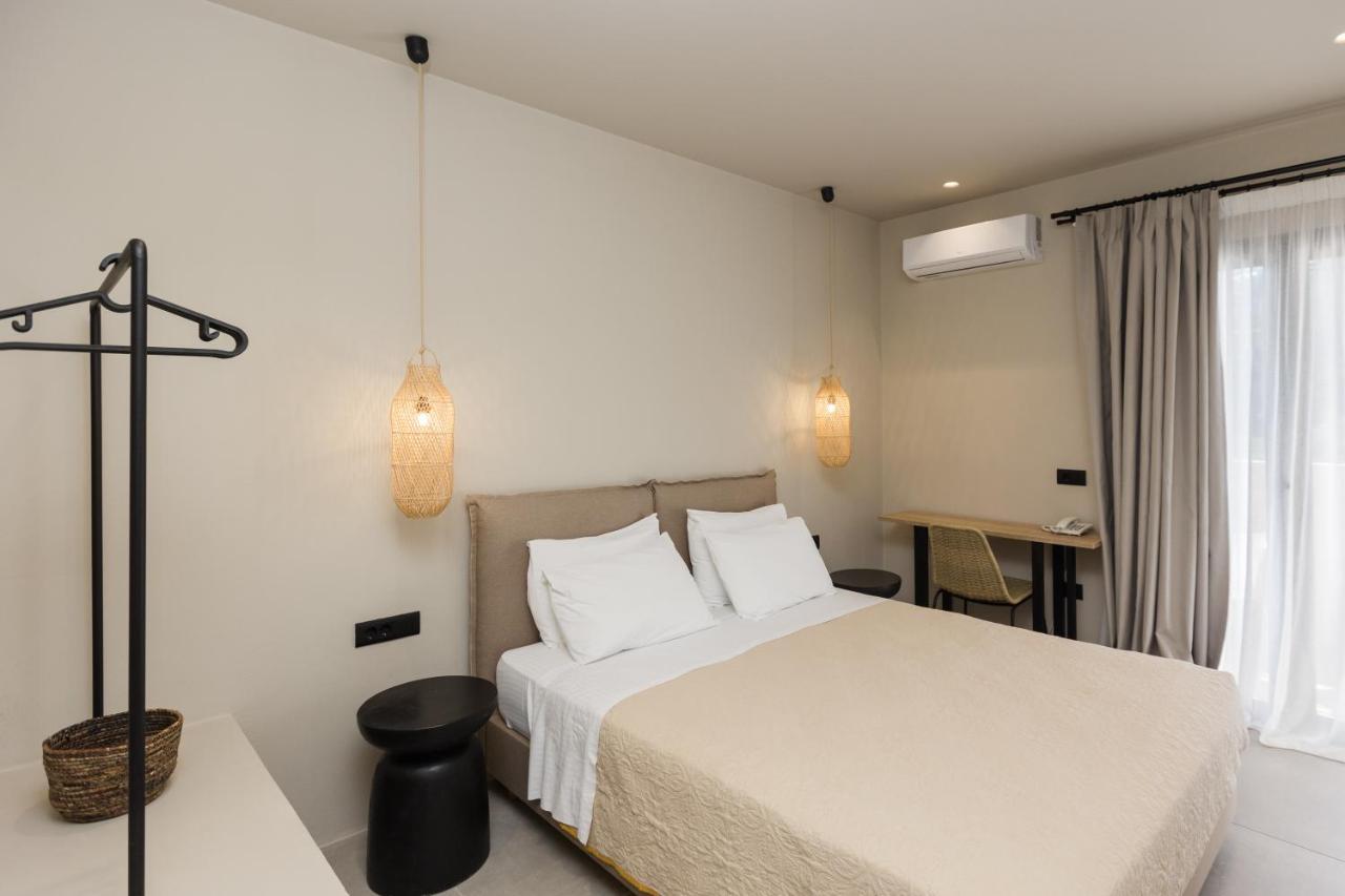 Panas Hotel Spartia  Luaran gambar