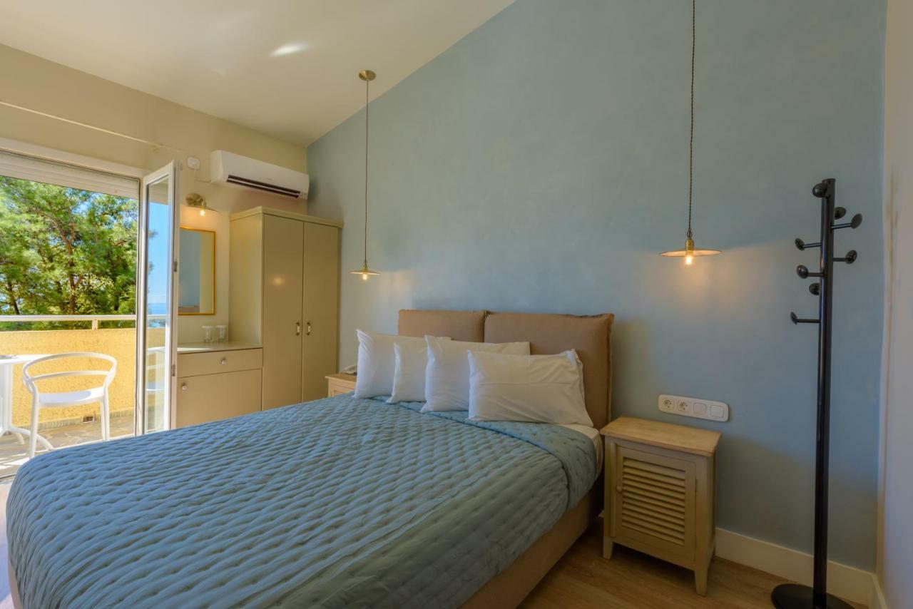 Panas Hotel Spartia  Luaran gambar