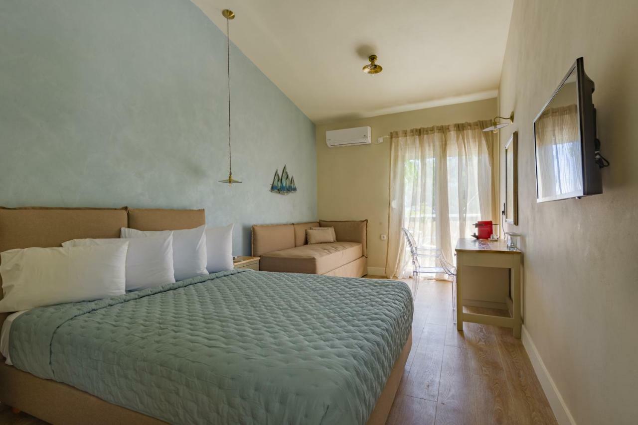 Panas Hotel Spartia  Luaran gambar