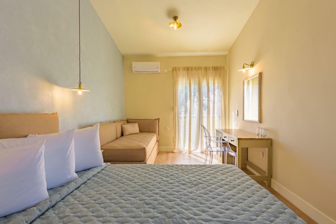 Panas Hotel Spartia  Luaran gambar