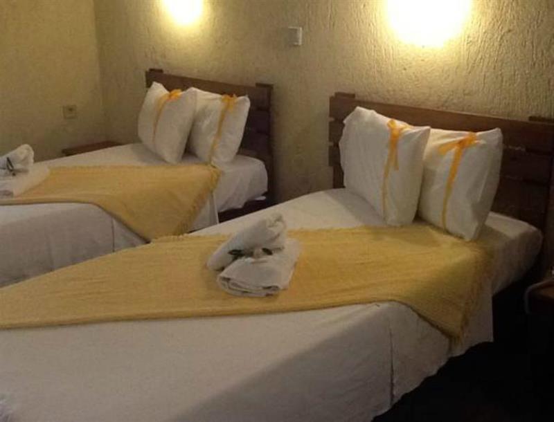 Panas Hotel Spartia  Luaran gambar